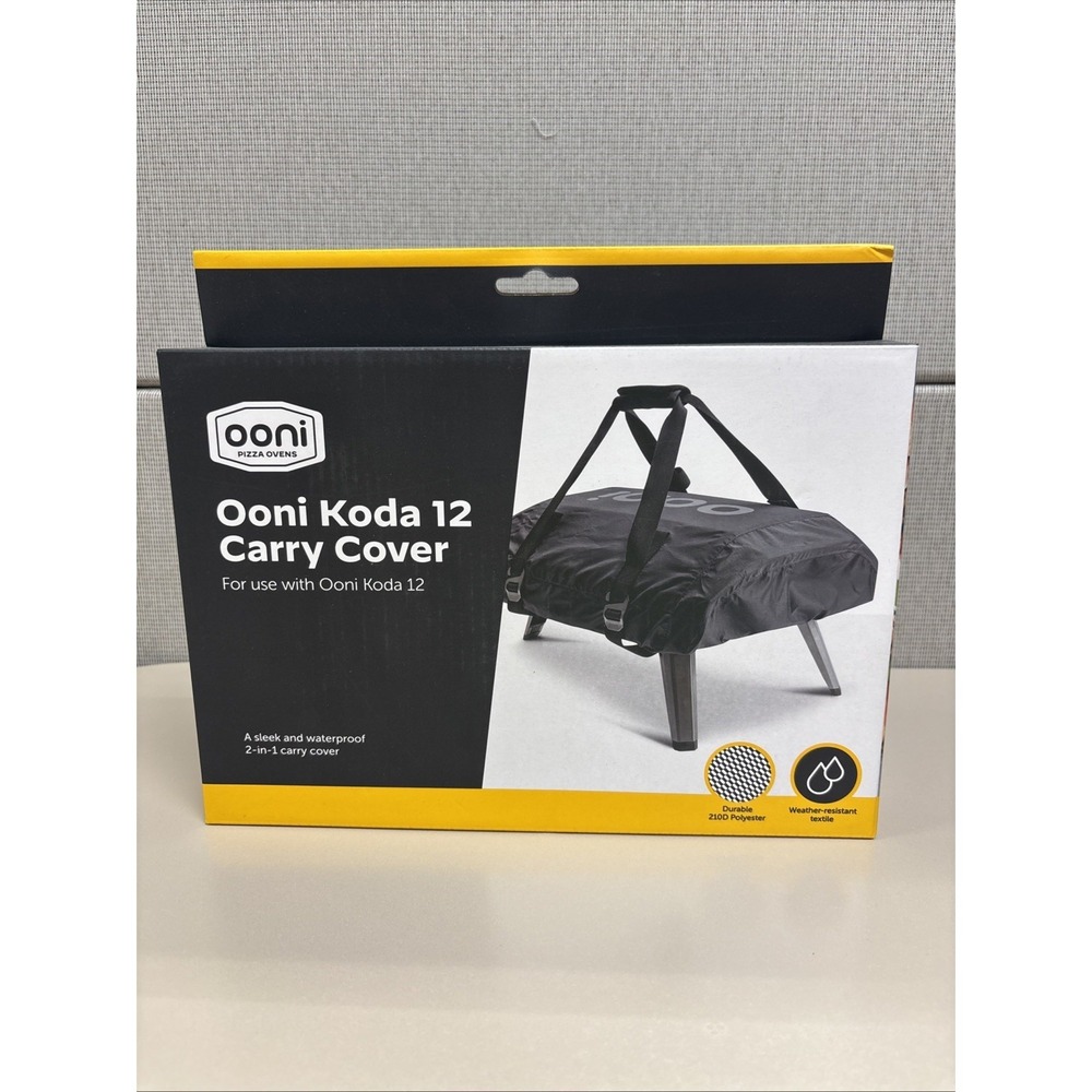 Ooni Koda 12 Carry Cover Waterproof Pizza Oven Case Padded